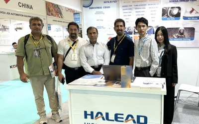 揚帆出海，共創發展新機遇——公司實力亮相土耳其產業用紡織品及非織造布展覽會