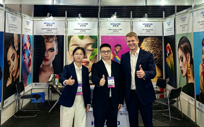 海利得參展巴西FuturePrint展，持續深耕南美市場！